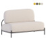 Диван Dutch Furniture DF Polly Upholstered Loveseat - axtam3d
