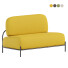 Диван Dutch Furniture DF Polly Upholstered Loveseat - axtam3d