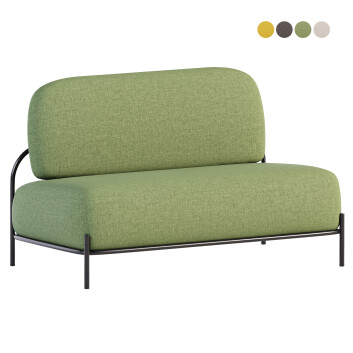 Sofa Dutch Furniture DF Polly Upholstered Loveseat