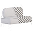Диван Dutch Furniture DF Polly Upholstered Loveseat - axtam3d