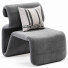 Sessel Artilleriet Etcetera Easy - Armada 