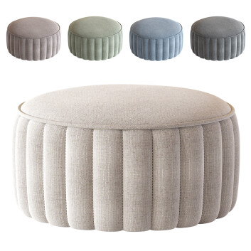 Пуф Litfad Modern Solid Color