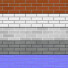 Ziegelstein Wall 001 - rodolfoboscan911