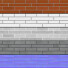 Ziegelstein Wall 001 - rodolfoboscan911