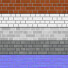 Ziegelstein Wall 001 - rodolfoboscan911