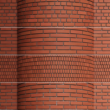 Цегла Wall 003