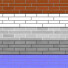 Ziegelstein Wall 003 - rodolfoboscan911