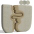 Statuette Art Of Ceramics Peter Wright - Jasurbek