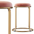Табурет Litfad Glam Round - HenMat