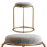 Табурет Litfad Glam Round - HenMat