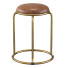 Табурет Litfad Modern Leather Standard Round - HenMat