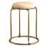 Табурет Litfad Modern Leather Standard Round - HenMat