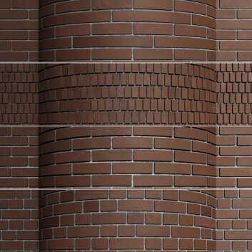 Цегла Wall 007