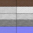 Ziegelsteine Wall 008 - rodolfoboscan911