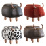 Stool Litfad Household Cow - HenMat