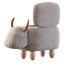 Stool Litfad Household Cow - HenMat