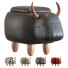 Stool Litfad Household Cow - HenMat