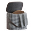 Pouf Litfad Contemporary - HenMat