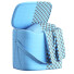Pouf Litfad Contemporary - HenMat