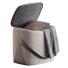 Pouf Litfad Contemporary - HenMat