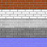 Ziegelsteine Wall Seamless Material 004 - rodolfoboscan911