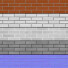 Ziegelsteine Wall Seamless Material 004 - rodolfoboscan911