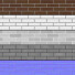 Ziegelsteine Seamless Material Wall 005 - rodolfoboscan911