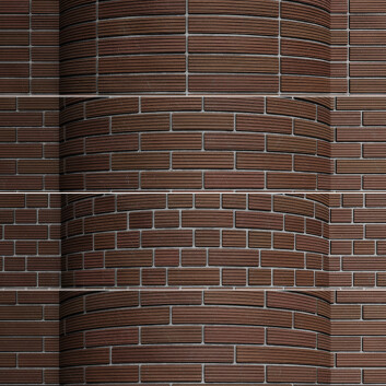 Цегла Seamless Material Wall 005