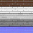 Ziegelsteine Seamless Material Wall 005 - rodolfoboscan911