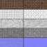 Кирпичи Seamless Material 006 - rodolfoboscan911