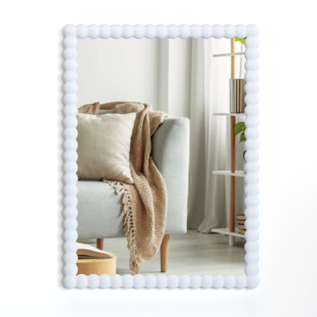 Beaded Frame 3D модель