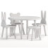 Tisch und Stühle für Kinder Childrens Set - Adamari