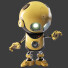 Іграшка Robot - SpinelCGI