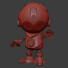 Іграшка Robot - SpinelCGI