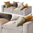 Sofa Dream Navy 2 Seater - HenMat