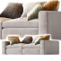 Sofa Dream Navy 2 Seater - HenMat