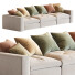 Диван Dream Navy 3 Seater - HenMat