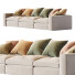 Диван Dream Navy 3 Seater - HenMat