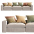 Диван Dream Navy 3 Seater - HenMat