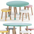 Tisch und Stühle für Kinder Children by Etsy - Adamari