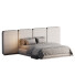 Кровать Adriana Hoyos Gem Upholstered - Obidov3d
