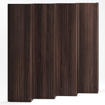 Перегородка HC28 Cosmo Air Wood Veneer Screen