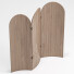 Перегородка Zeitraum Wood Veneer Screen - Adamari
