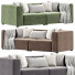 Canapé Hay Mags 2 5 Seat - Adamari