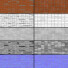 Cegły Wall 010 - rodolfoboscan911