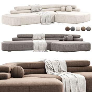 Диван Moroso Rift