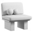Крісло Bertu Home Suelo Modern Side - Adamari