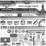 Belüftungssystem Parts Set 01 - rodolfoboscan911