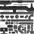 Belüftungssystem Parts Set 01 - rodolfoboscan911