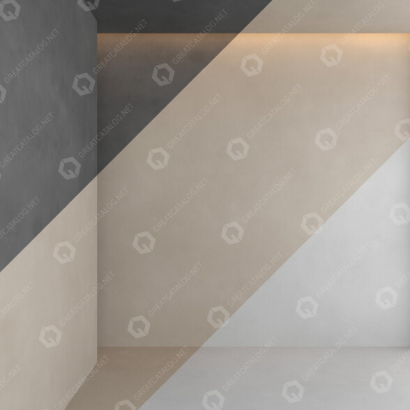 Штукатурки Decorative 12 3D модель